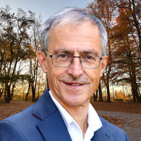 Porträtfoto von Joachim Kögel